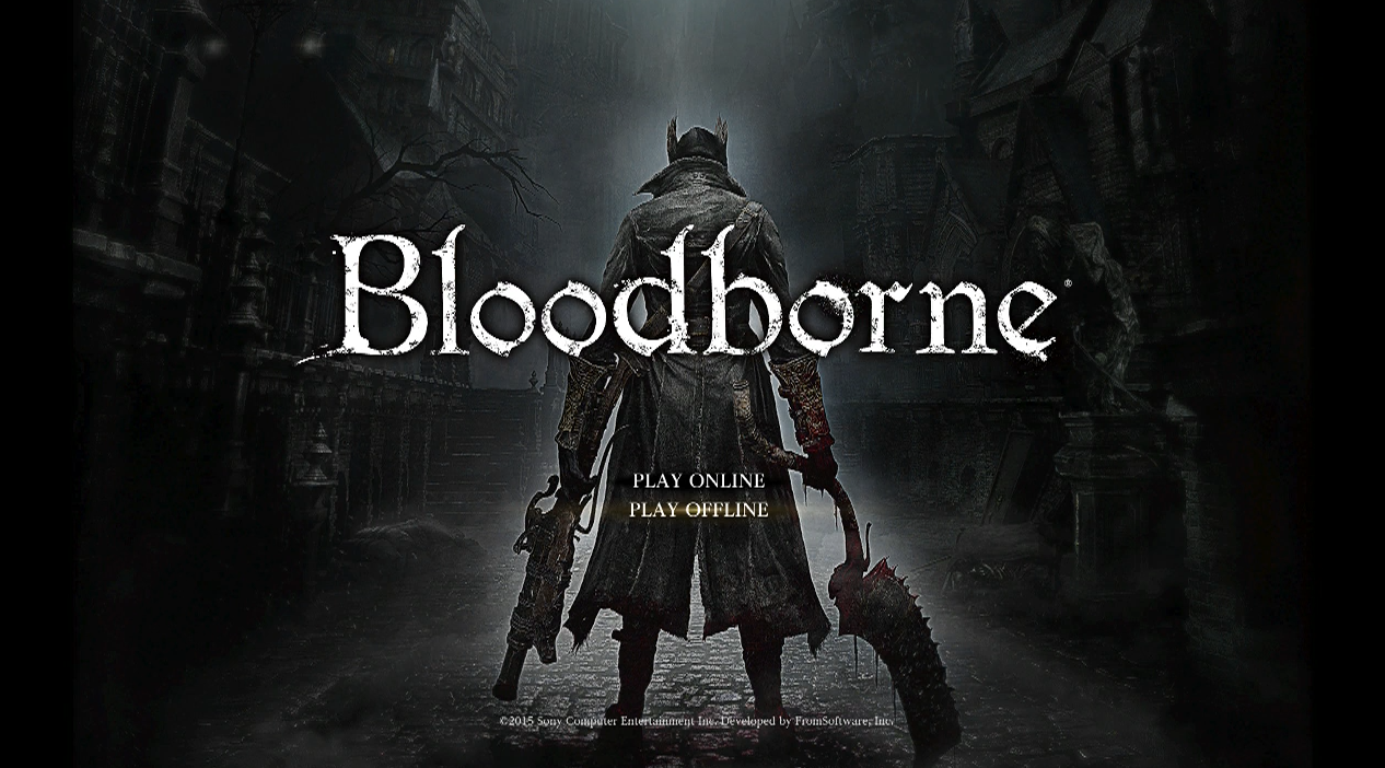【レビュー】Bloodborne【PS4】